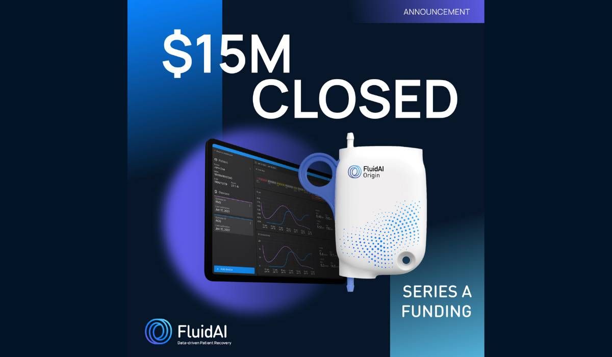FluidAI Medical Secures 15M to Boost AIDriven Postoperative Patient