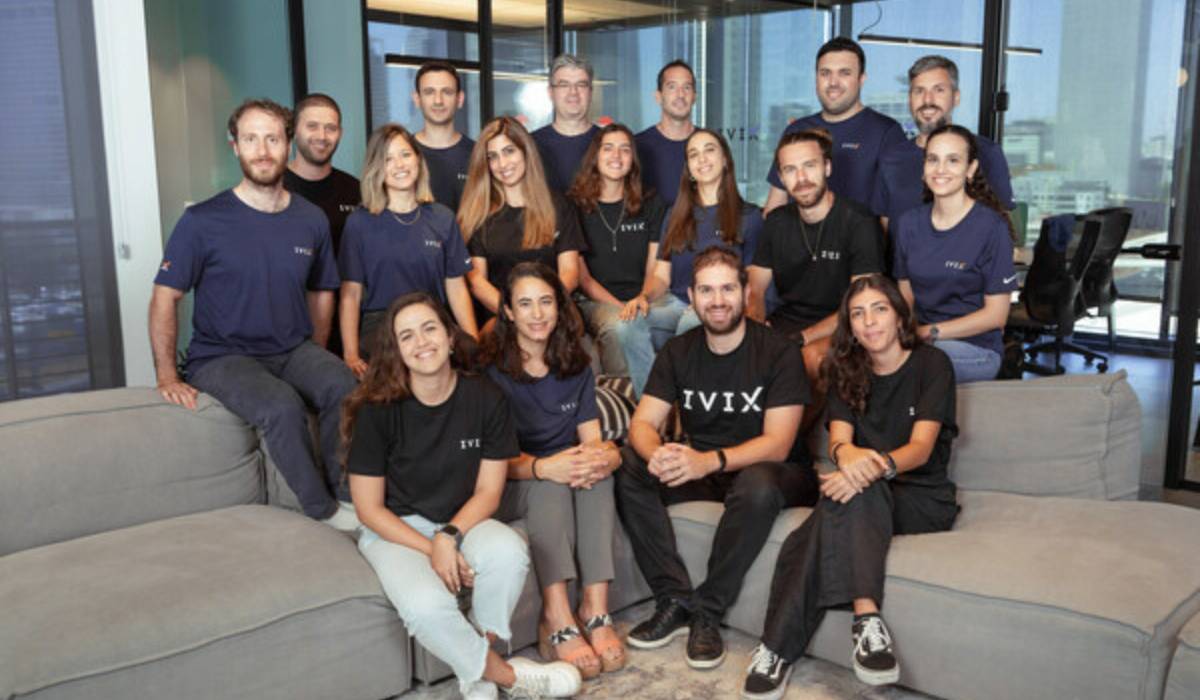 IVIX Closed $12.5 Million Series A