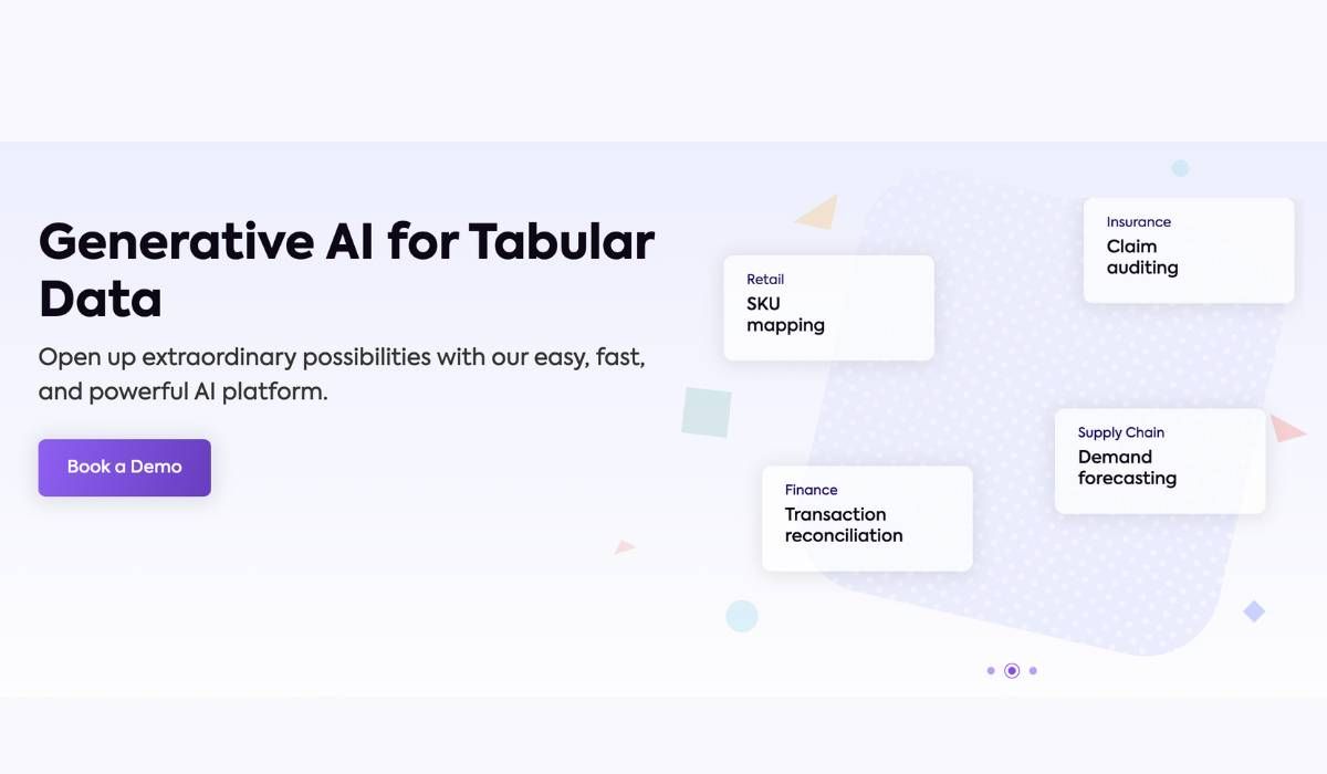 Ikigai Labs Raised$25M Series A Funding