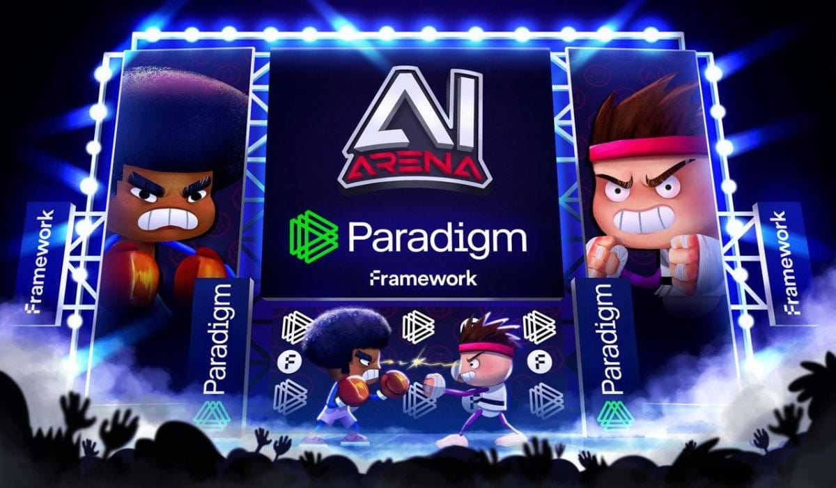 ArenaX Labs Secures $6M Funding to Expand AI Arena, Blending AI Education with Competitive Gaming.