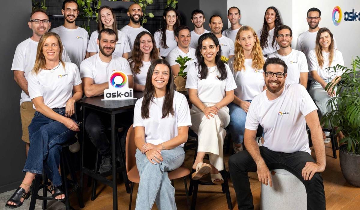 Ask-AI Secures $11M in Series A Funding to Enhance Enterprise Efficiency with AI-Powered Solutions.