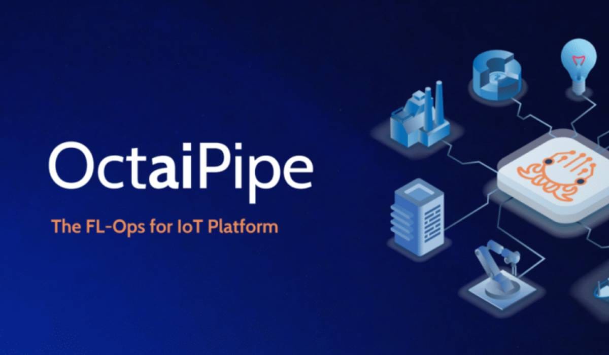 OctaiPipe Secures £3.5m in Funding to Advance Federated Learning in Critical IoT Industries.