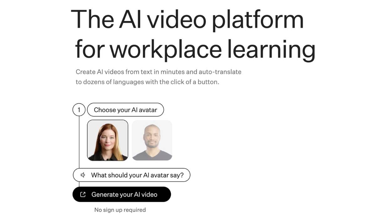 Colossyan Secures $22M Funding to Drive Expansion and Innovation in AI-Powered Workplace Learning Videos.