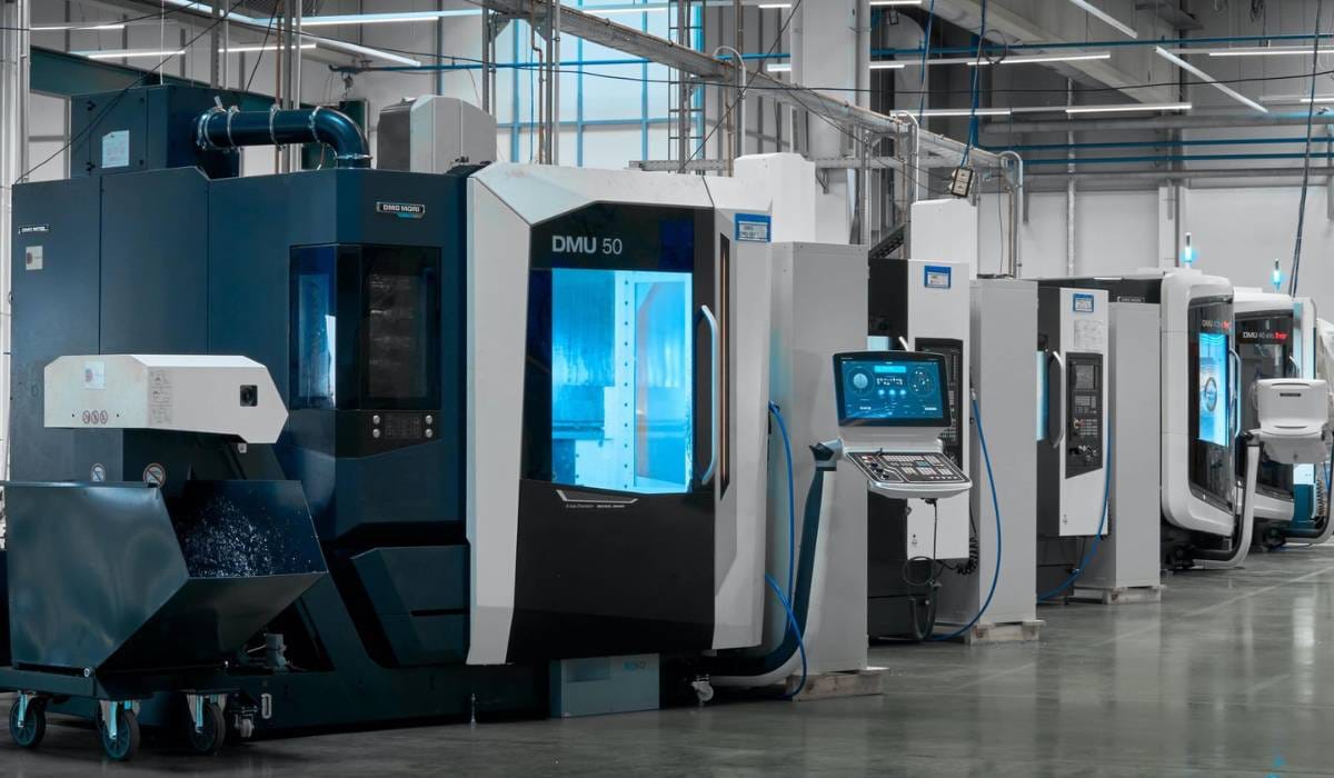 Daedalus Secures Funding to Scale AI-Powered Factories for Precision Parts Manufacturing