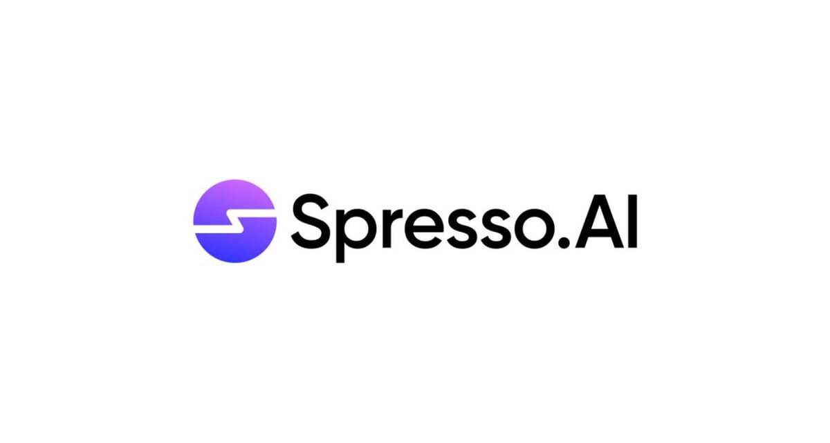 Spresso Raises Series A Funding to Propel AI-Driven E-Commerce Solutions Globally