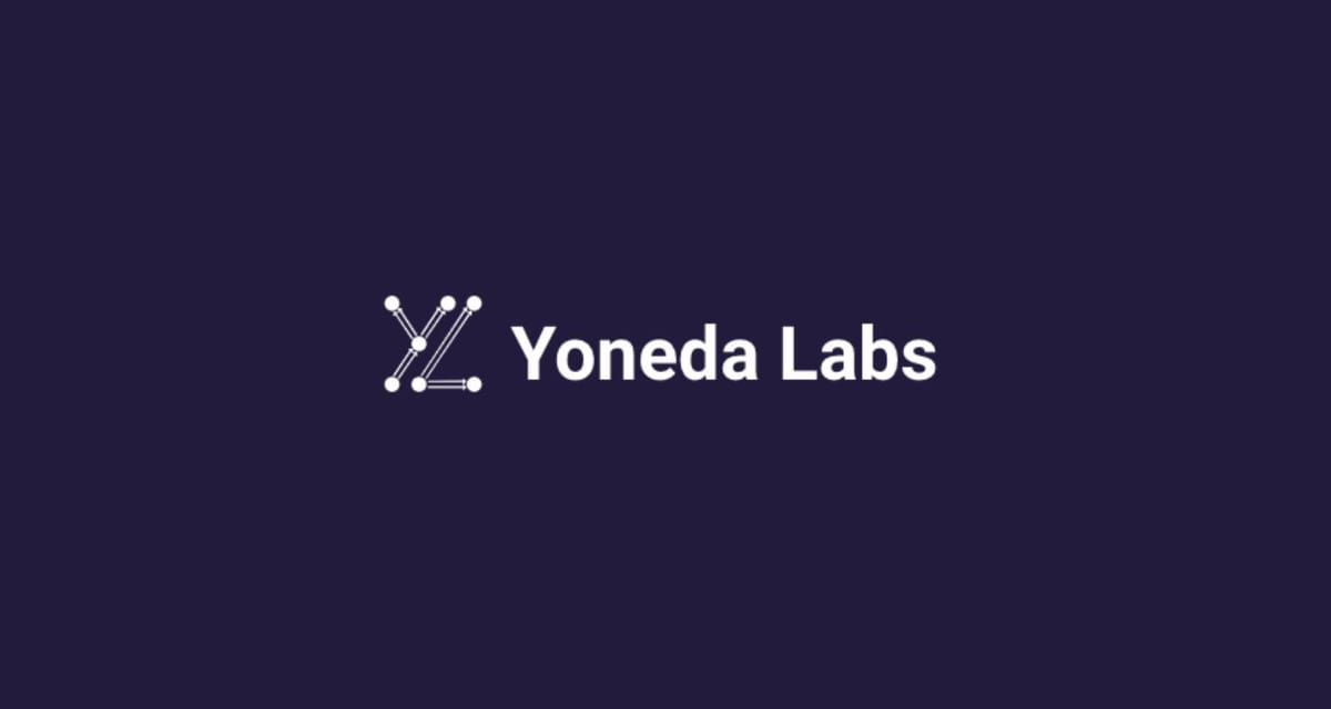 Yoneda Labs Secures $4M Seed Funding to Revolutionize AI-Powered Drug Discovery with Robotics Lab.
