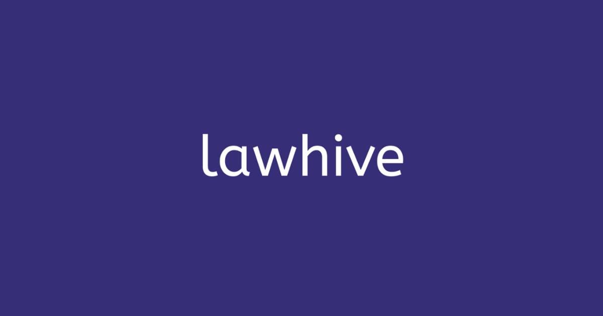 Lawhive Secures £9.5M in Seed Funding to Enhance Legal Services Through AI and Tech Integration.