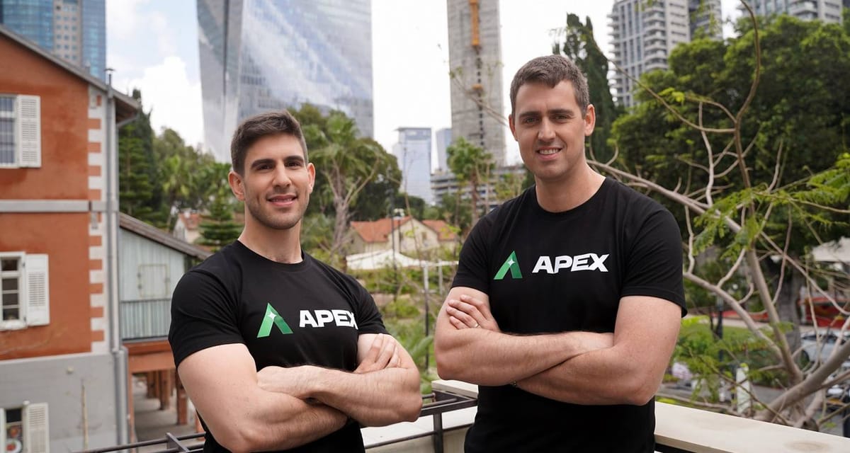Apex Launches with $7M Seed Funding to Bolster AI Security for Organizations.