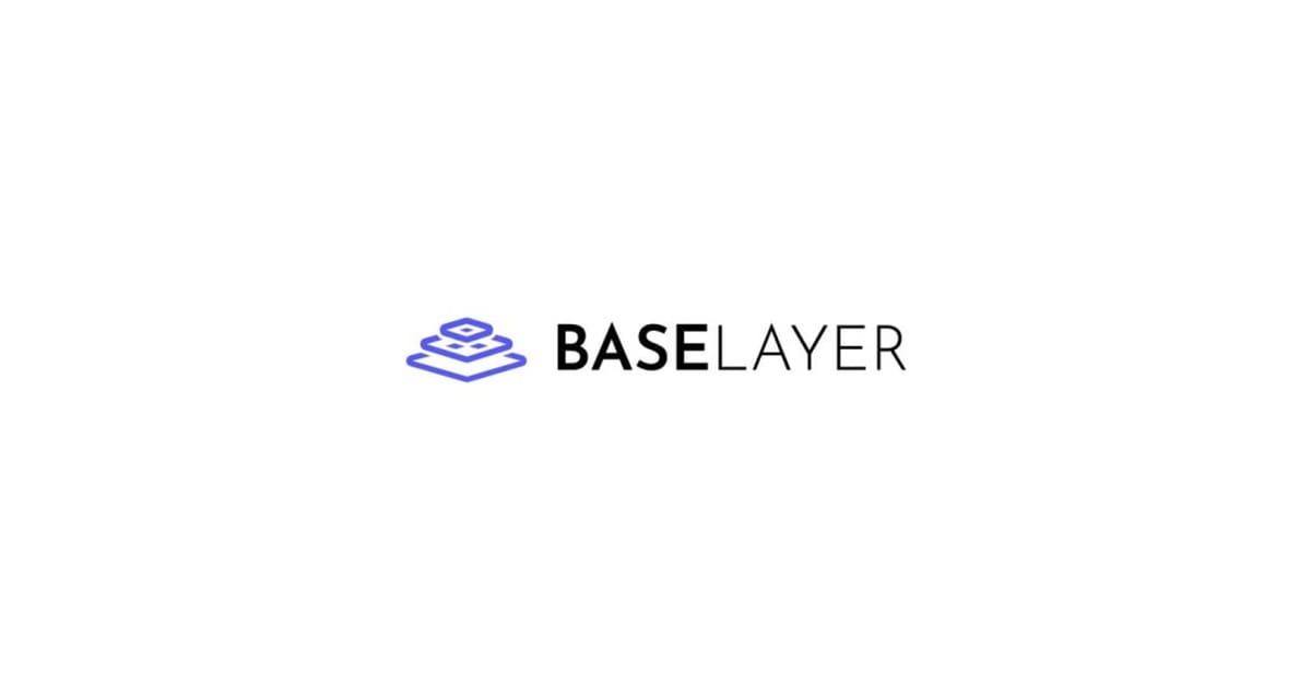 Baselayer Launches with $6.5M Seed Funding to Revolutionize Business Verification with Graph AI Technology.