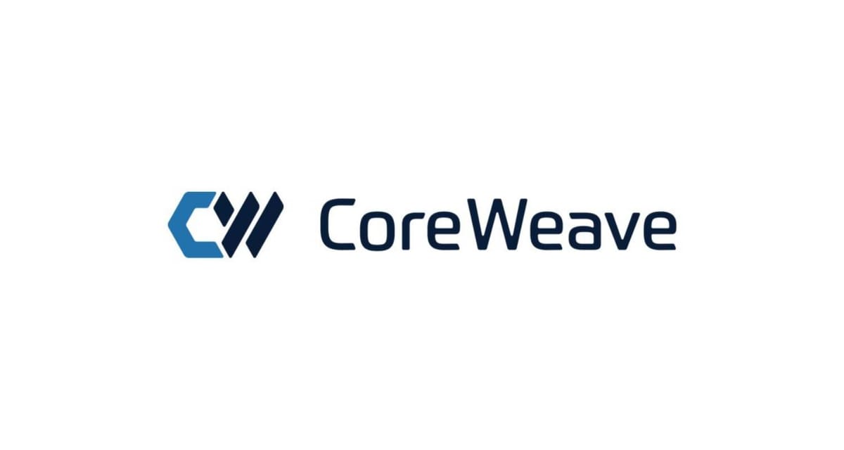 CoreWeave Raises $1.1 Billion in Funding to Expand Specialized AI Cloud Services.