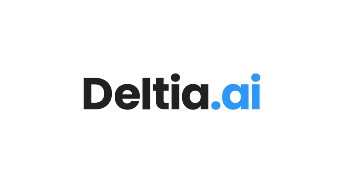 Deltia.ai Raises $4.8M in Seed Funding to Boost AI-driven Warehouse Optimization.