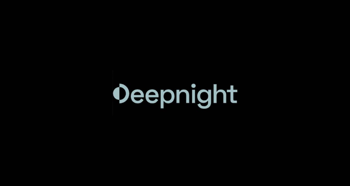 Deepnight Raises $5.5M to Develop AI-Powered Military Night Vision