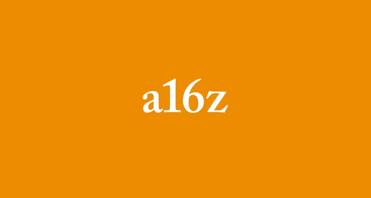 a16z’s AI Portfolio: Startups Backed by Andreessen Horowitz (2025 Tracker)
