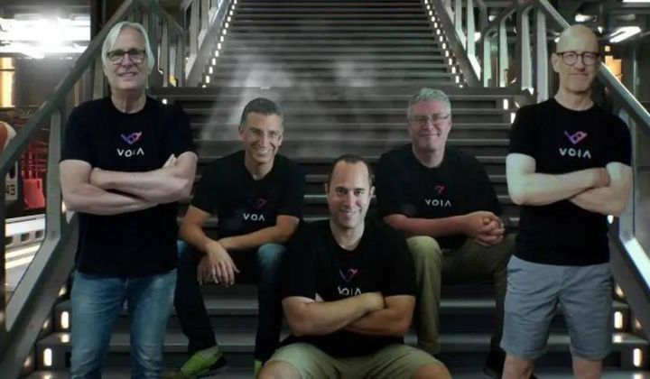 Voia Raises $3M in Pre-Seed Funding