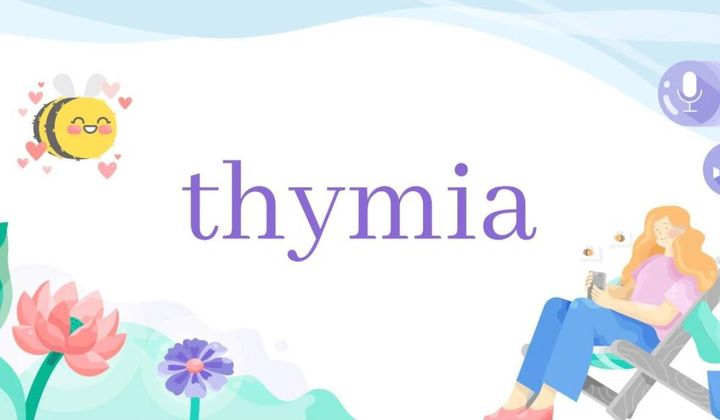 Thymia Raised $2.7M in Seed Funding
