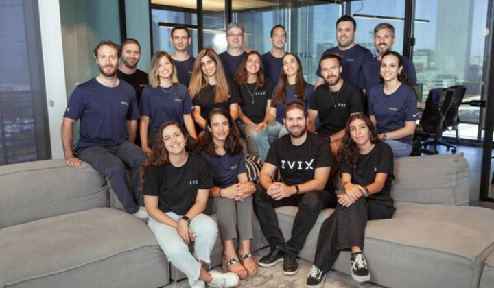 IVIX Closed $12.5 Million Series A