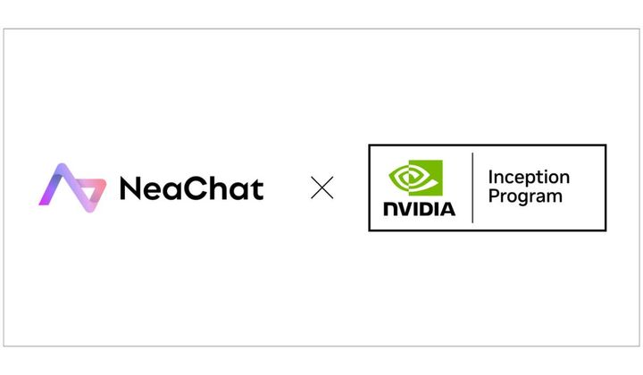 NeaChat Joins the NVIDIA Inception Program