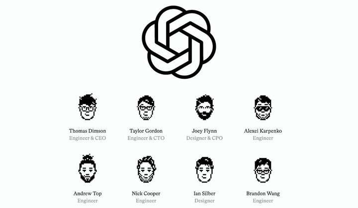 OpenAI acquired AI Design Company Global Illumination