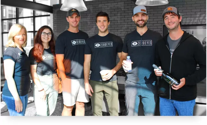 AI Gun Detection Video Platform, ZeroEyes raised $23M in funding