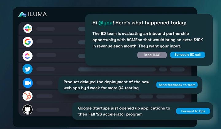 Iluma AI Secures Strategic Investment from Techstars to Enhance AI-Driven Decision Support for C-level Executives