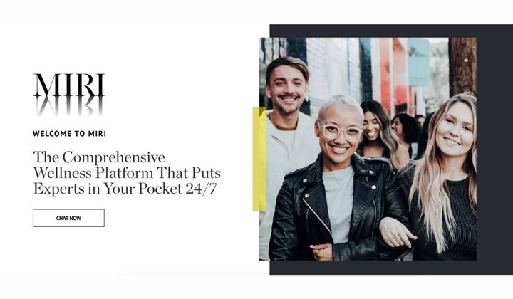 Miri Secures $1.2M Pre-Seed Funding for its AI-driven Health and Wellness Platform