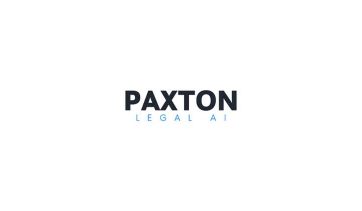 Paxton Raises $6M in Seed Funding for Generative AI Legal Assistance