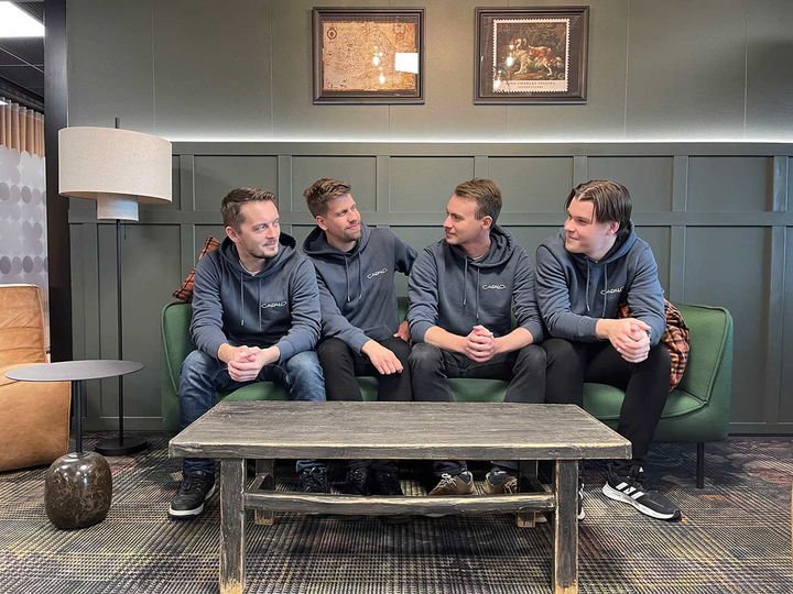 Capalo AI Secures €500K in Pre-Seed Funding: Pioneering the Future of Energy Storage Optimization in Finland