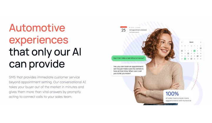 Konect.ai Secures $5.5M Seed Funding to Transform Auto Retail Customer Engagement