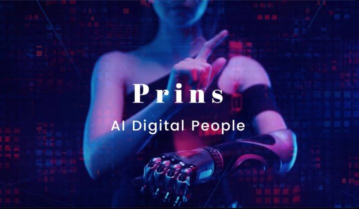 Prins AI Raises $100M in Series B Funding for Pioneering Digital Identity Technologies