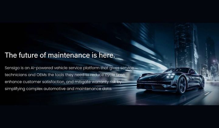 Sensigo Secures $5M for AI-Powered Automotive Data Platform
