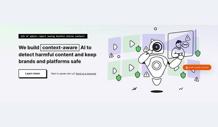 Unitary Raises $15M for AI-Driven Content Moderation in Series A Funding
