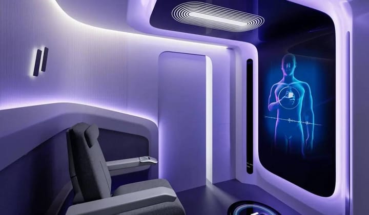 Forward Raises $100M for Innovative AI-Enabled Healthcare with Launch of Forward CarePods