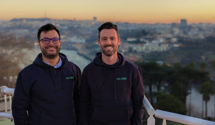 Full Venue Raises €2M in Seed Funding to Advance AI Solutions in the Sports and Events Industry.