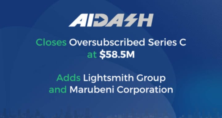 AiDash Raises $58.5M in Series C to Bolster Climate Resilience in Infrastructure with AI and Satellite Technology.