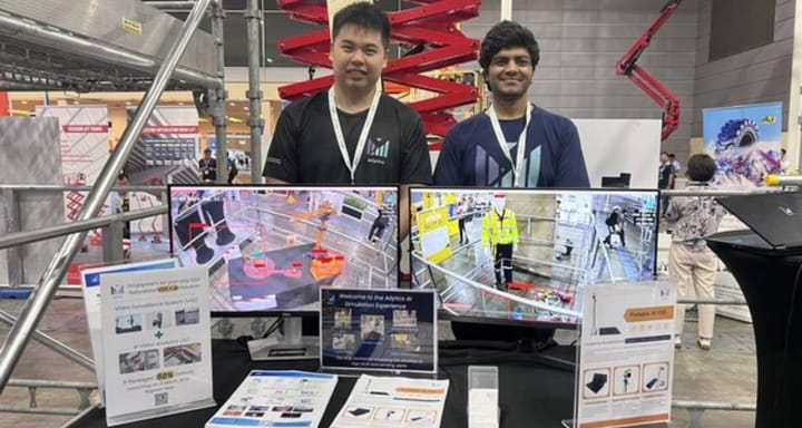 Ailytics Raises $2.7M to Advance AI-Powered Video Analytics in Heavy Industries