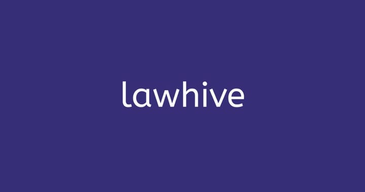 Lawhive Secures £9.5M in Seed Funding to Enhance Legal Services Through AI and Tech Integration.