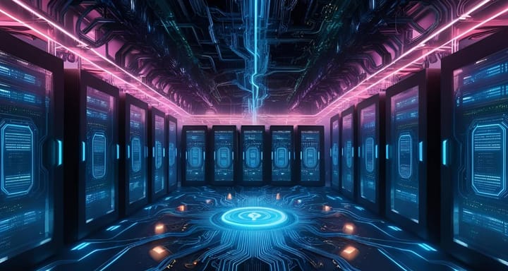 Top AI Data Center Startups to Watch in 2025